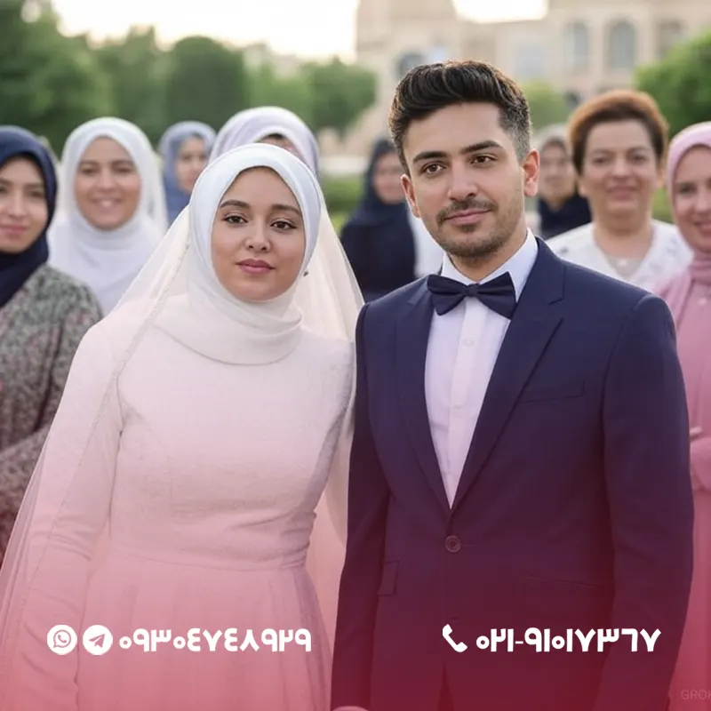 واسطه ازدواج در شیراز