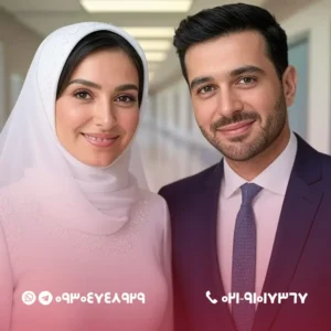 واسطه ازدواج پزشکان